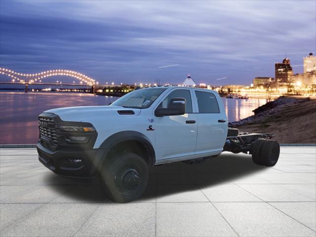 2026 RAM Ram 5500 Chassis Cab RAM 5500 TRADESMAN CHASSIS CREW CAB 4X4 84 CA 2026 RAM Ram 5500 Chassis Cab RAM 5500 TRADESMAN CHASSIS CREW CAB 4X4 84 CA
