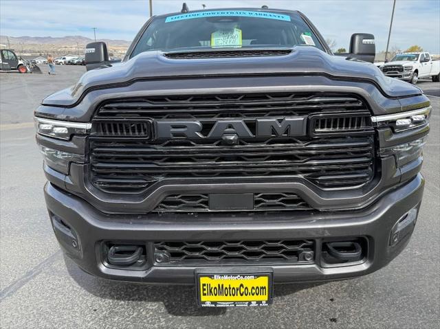 2026 RAM Ram 3500 RAM 3500 LARAMIE CREW CAB 4X4 8 BOX