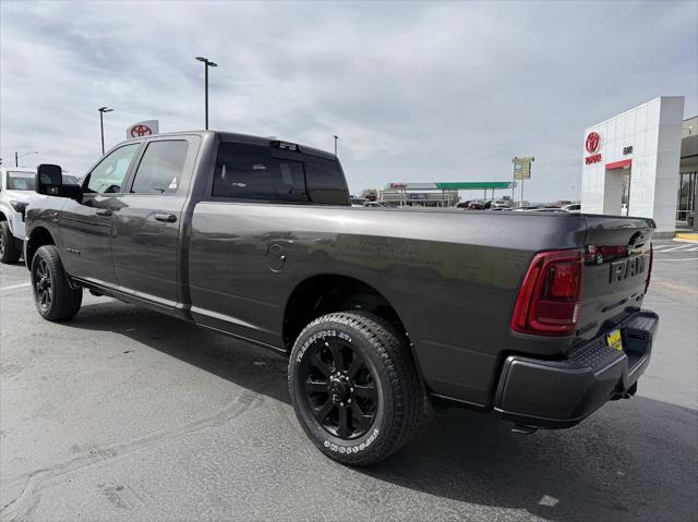 2026 RAM Ram 3500 RAM 3500 LARAMIE CREW CAB 4X4 8 BOX