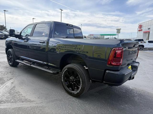 2026 RAM Ram 2500 RAM 2500 LARAMIE CREW CAB 4X4 64 BOX