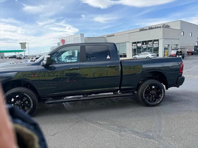 2026 RAM Ram 2500 RAM 2500 LARAMIE CREW CAB 4X4 64 BOX