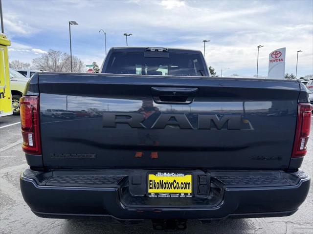 2026 RAM Ram 2500 RAM 2500 LARAMIE CREW CAB 4X4 64 BOX