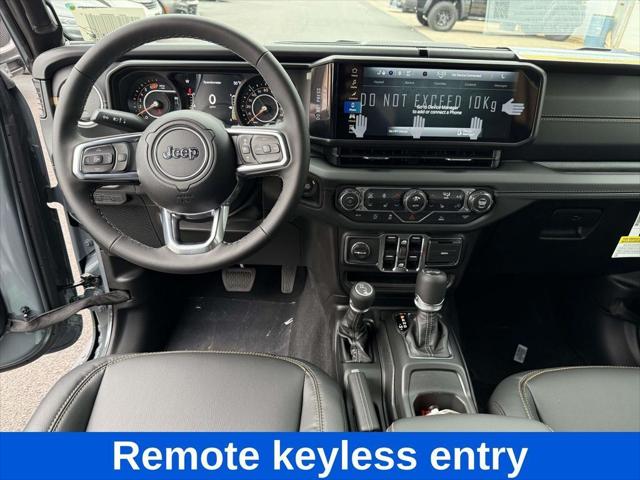 2026 Jeep Wrangler WRANGLER 4-DOOR SAHARA 2026 Jeep Wrangler WRANGLER 4-DOOR SAHARA