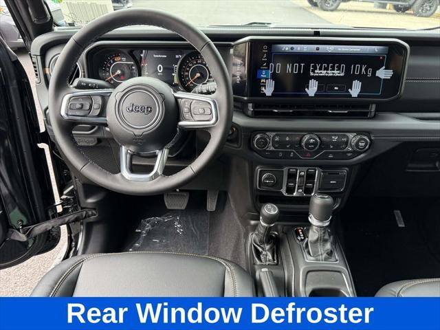 2026 Jeep Wrangler WRANGLER 4-DOOR SAHARA 2026 Jeep Wrangler WRANGLER 4-DOOR SAHARA