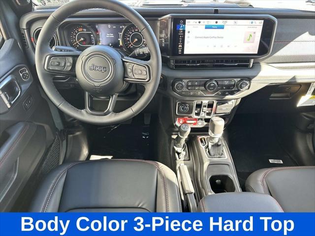 2026 Jeep Wrangler WRANGLER 4-DOOR RUBICON X 2026 Jeep Wrangler WRANGLER 4-DOOR RUBICON X