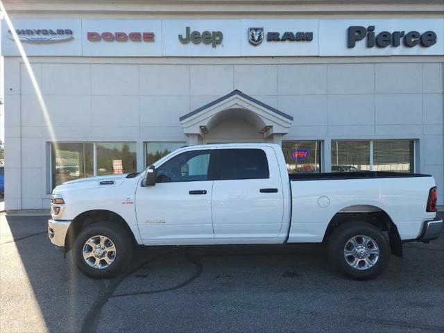 2026 RAM Ram 3500 RAM 3500 BIG HORN CREW CAB 4X4 64 BOX