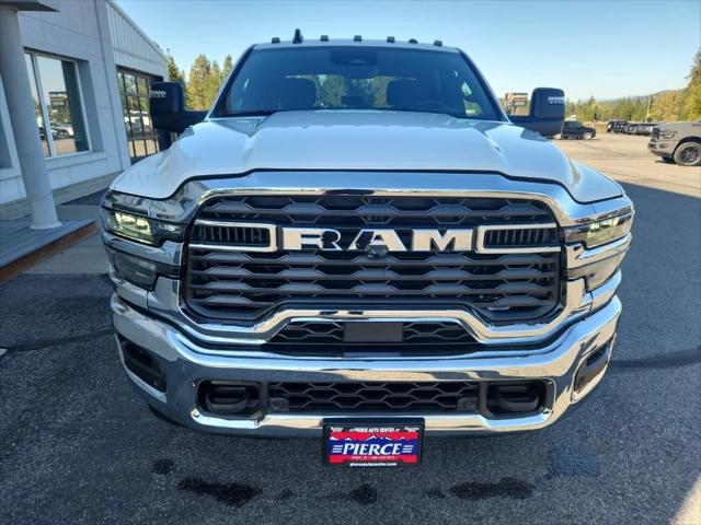 2026 RAM Ram 3500 RAM 3500 BIG HORN CREW CAB 4X4 64 BOX
