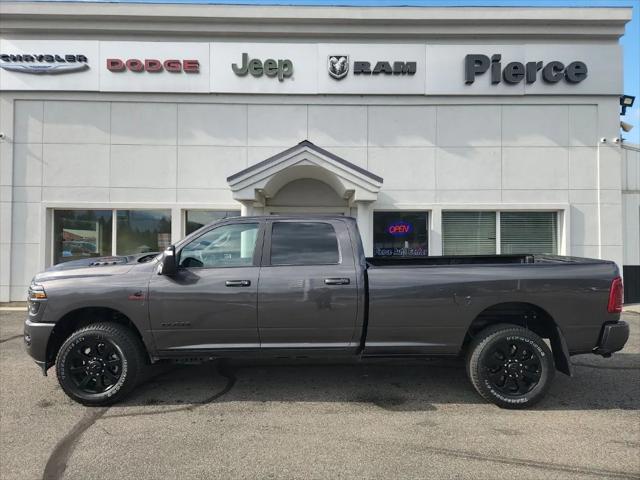 2026 RAM Ram 2500 RAM 2500 LARAMIE CREW CAB 4X4 8 BOX