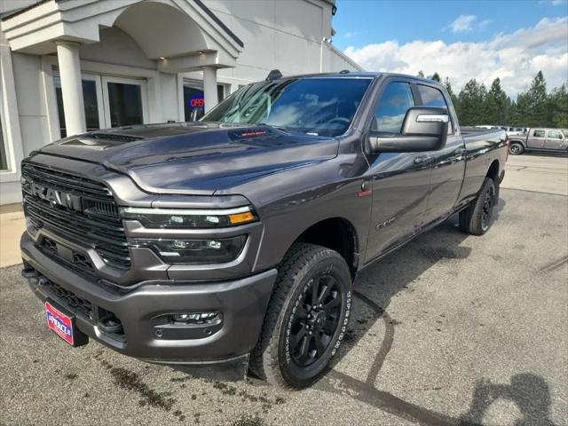 2026 RAM Ram 2500 RAM 2500 LARAMIE CREW CAB 4X4 8 BOX