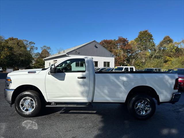 2026 RAM Ram 3500 RAM 3500 TRADESMAN REGULAR CAB 4X4 8 BOX 2026 RAM Ram 3500 RAM 3500 TRADESMAN REGULAR CAB 4X4 8 BOX