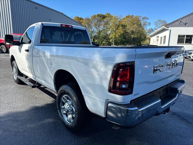 2026 RAM Ram 3500 RAM 3500 TRADESMAN REGULAR CAB 4X4 8 BOX 2026 RAM Ram 3500 RAM 3500 TRADESMAN REGULAR CAB 4X4 8 BOX