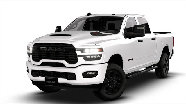 2026 RAM Ram 2500 RAM 2500 BLACK EXPRESS CREW CAB 4X4 64 BOX 2026 RAM Ram 2500 RAM 2500 BLACK EXPRESS CREW CAB 4X4 64 BOX