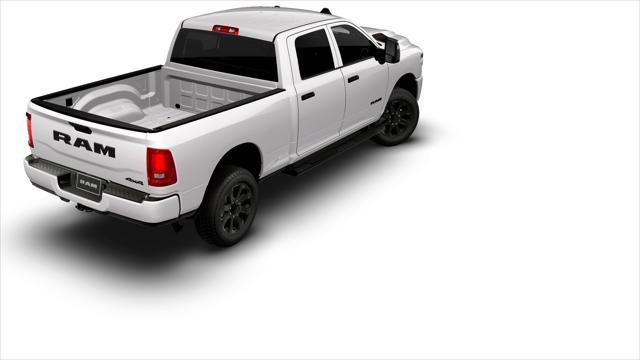 2026 RAM Ram 2500 RAM 2500 BLACK EXPRESS CREW CAB 4X4 64 BOX 2026 RAM Ram 2500 RAM 2500 BLACK EXPRESS CREW CAB 4X4 64 BOX