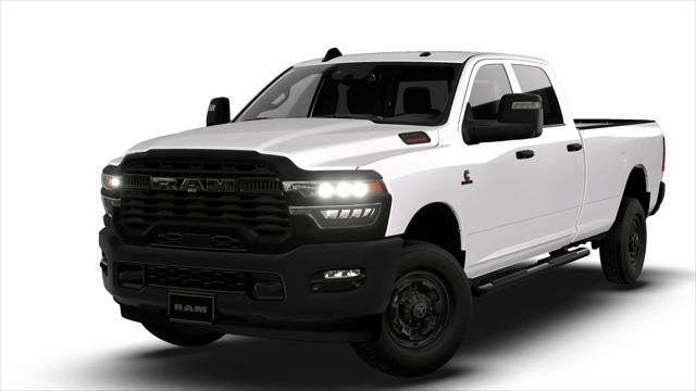 2026 RAM Ram 2500 RAM 2500 TRADESMAN CREW CAB 4X4 8 BOX