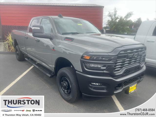 2026 RAM Ram 2500 RAM 2500 TRADESMAN CREW CAB 4X4 8 BOX