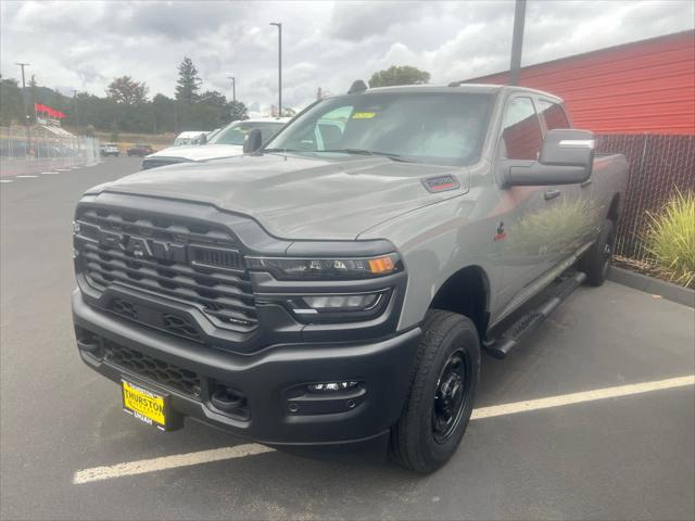 2026 RAM Ram 2500 RAM 2500 TRADESMAN CREW CAB 4X4 8 BOX