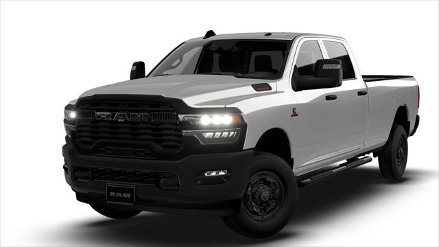 2026 RAM Ram 2500 RAM 2500 TRADESMAN CREW CAB 4X4 8 BOX