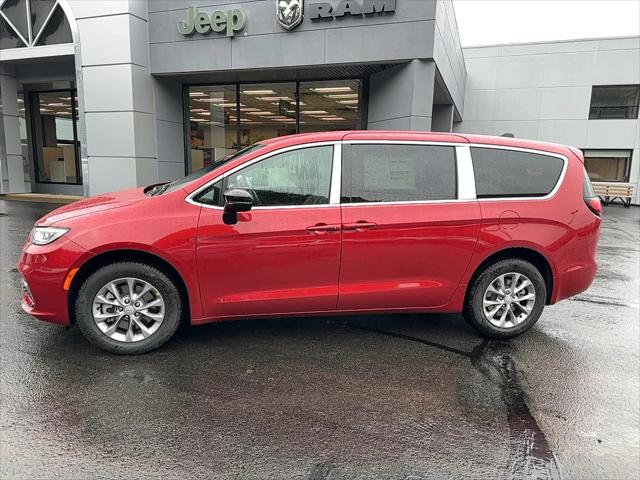 2026 Chrysler Pacifica PACIFICA SELECT AWD 2026 Chrysler Pacifica PACIFICA SELECT AWD