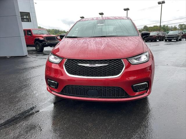 2026 Chrysler Pacifica PACIFICA SELECT AWD 2026 Chrysler Pacifica PACIFICA SELECT AWD