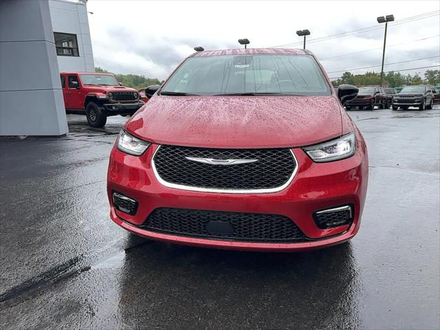 2026 Chrysler Pacifica PACIFICA SELECT AWD 2026 Chrysler Pacifica PACIFICA SELECT AWD