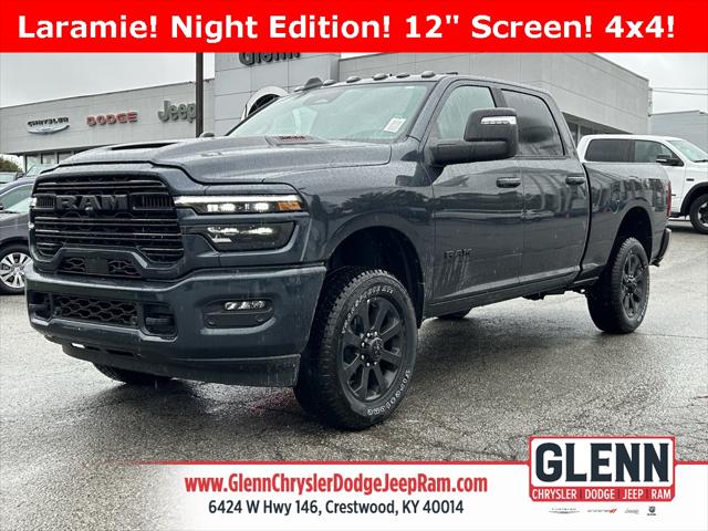 2026 RAM Ram 2500 RAM 2500 LARAMIE CREW CAB 4X4 64 BOX 2026 RAM Ram 2500 RAM 2500 LARAMIE CREW CAB 4X4 64 BOX