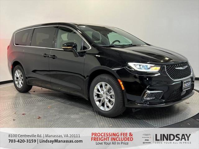 2026 Chrysler Pacifica PACIFICA SELECT AWD 2026 Chrysler Pacifica PACIFICA SELECT AWD