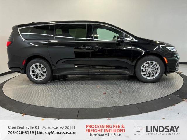 2026 Chrysler Pacifica PACIFICA SELECT AWD 2026 Chrysler Pacifica PACIFICA SELECT AWD