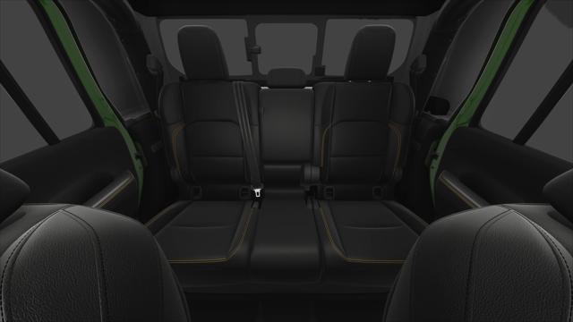 2025 Jeep Gladiator GLADIATOR HIGH TIDE 4X4 2025 Jeep Gladiator GLADIATOR HIGH TIDE 4X4