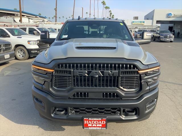2026 RAM Ram 2500 RAM 2500 REBEL CREW CAB 4X4 64 BOX