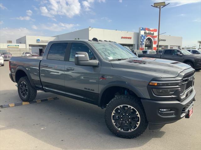 2026 RAM Ram 2500 RAM 2500 REBEL CREW CAB 4X4 64 BOX