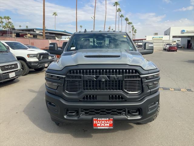 2026 RAM Ram 2500 RAM 2500 REBEL CREW CAB 4X4 64 BOX