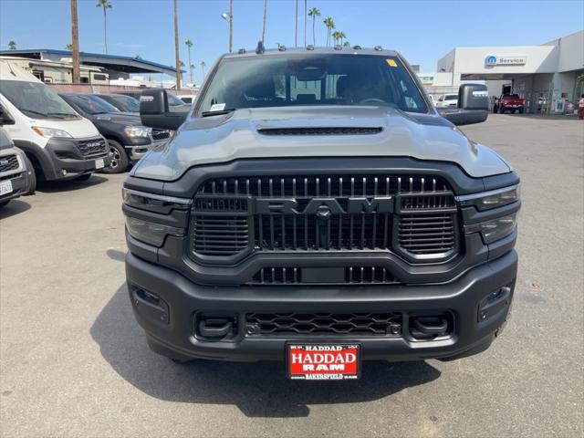 2026 RAM Ram 2500 RAM 2500 REBEL CREW CAB 4X4 64 BOX