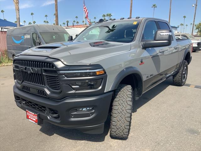 2026 RAM Ram 2500 RAM 2500 REBEL CREW CAB 4X4 64 BOX