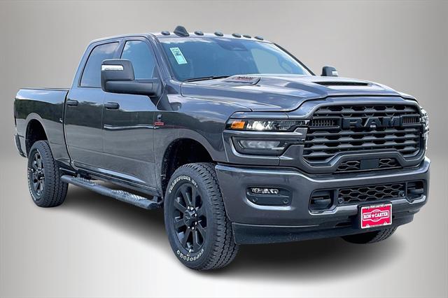 2026 RAM Ram 2500 RAM 2500 BLACK EXPRESS CREW CAB 4X4 64 BOX