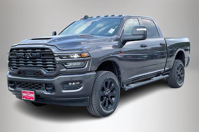 2026 RAM Ram 2500 RAM 2500 BLACK EXPRESS CREW CAB 4X4 64 BOX