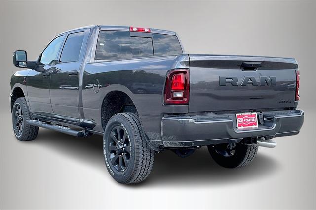 2026 RAM Ram 2500 RAM 2500 BLACK EXPRESS CREW CAB 4X4 64 BOX