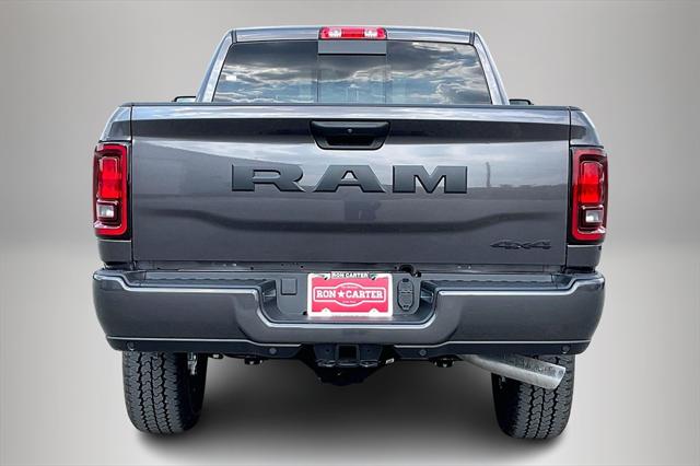 2026 RAM Ram 2500 RAM 2500 BLACK EXPRESS CREW CAB 4X4 64 BOX 2026 RAM Ram 2500 RAM 2500 BLACK EXPRESS CREW CAB 4X4 64 BOX