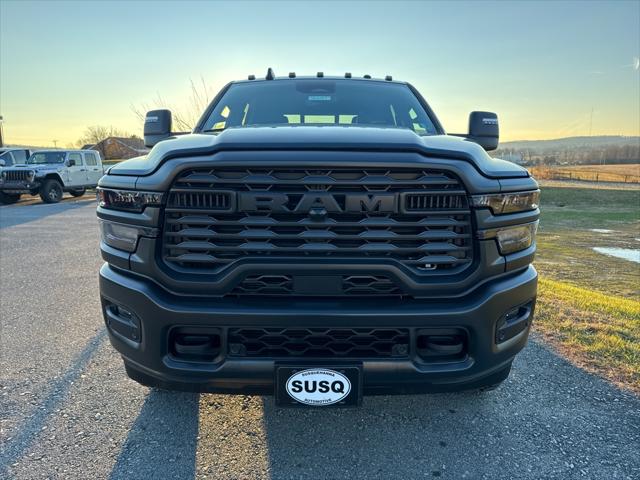 2026 RAM Ram 2500 RAM 2500 WARLOCK CREW CAB 4X4 64 BOX