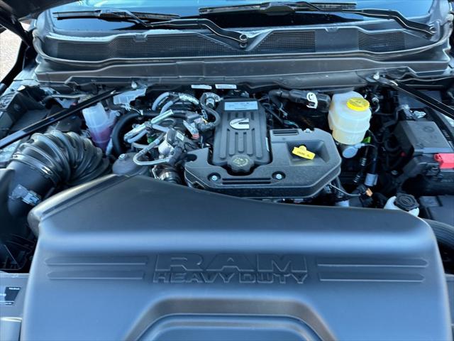 2026 RAM Ram 2500 RAM 2500 WARLOCK CREW CAB 4X4 64 BOX