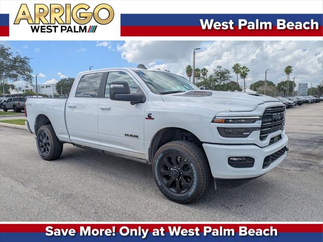 2026 RAM Ram 2500 RAM 2500 LARAMIE CREW CAB 4X4 64 BOX 2026 RAM Ram 2500 RAM 2500 LARAMIE CREW CAB 4X4 64 BOX