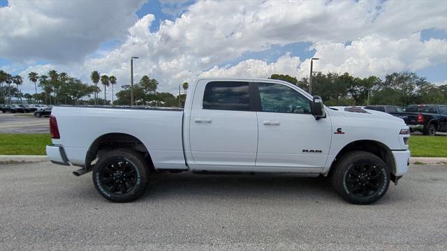 2026 RAM Ram 2500 RAM 2500 LARAMIE CREW CAB 4X4 64 BOX 2026 RAM Ram 2500 RAM 2500 LARAMIE CREW CAB 4X4 64 BOX
