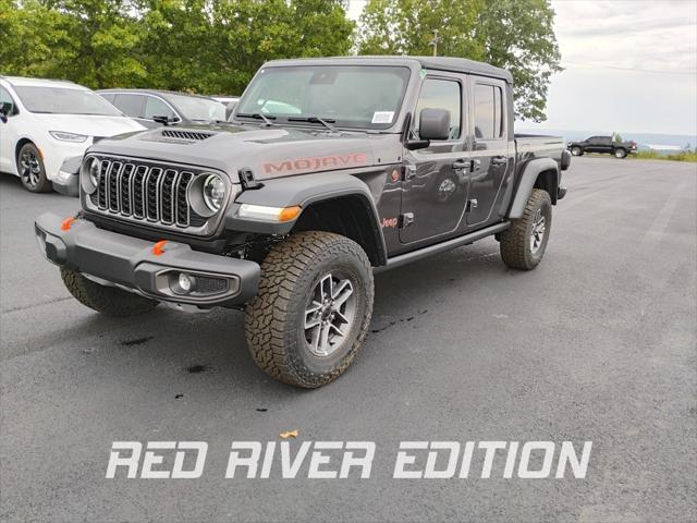 2025 Jeep Gladiator GLADIATOR MOJAVE 4X4
