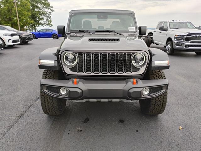 2025 Jeep Gladiator GLADIATOR MOJAVE 4X4
