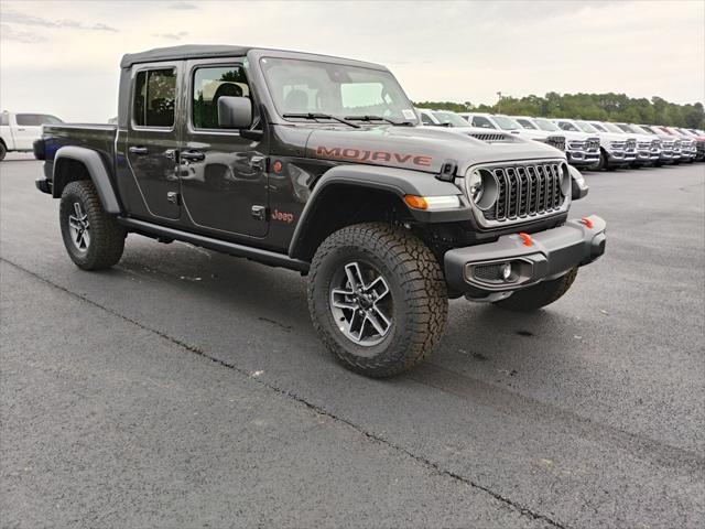 2025 Jeep Gladiator GLADIATOR MOJAVE 4X4