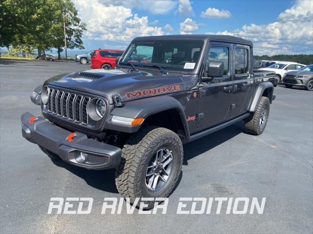 2025 Jeep Gladiator GLADIATOR MOJAVE 4X4 2025 Jeep Gladiator GLADIATOR MOJAVE 4X4