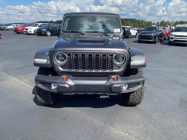 2025 Jeep Gladiator GLADIATOR MOJAVE 4X4 2025 Jeep Gladiator GLADIATOR MOJAVE 4X4
