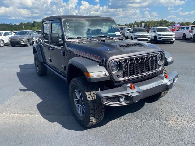2025 Jeep Gladiator GLADIATOR MOJAVE 4X4 2025 Jeep Gladiator GLADIATOR MOJAVE 4X4