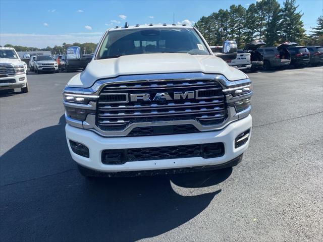 2026 RAM Ram 3500 RAM 3500 LIMITED LONGHORN MEGA CAB 4X4 64 BOX