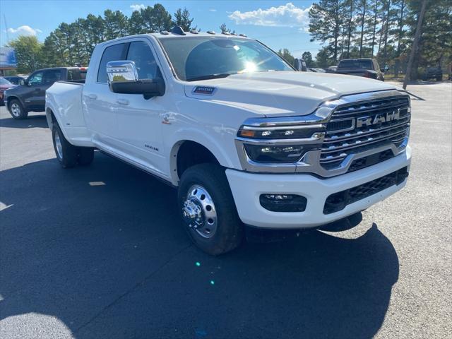 2026 RAM Ram 3500 RAM 3500 LIMITED LONGHORN MEGA CAB 4X4 64 BOX
