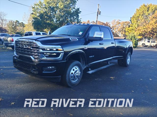 2026 RAM Ram 3500 RAM 3500 LIMITED LONGHORN CREW CAB 4X4 8 BOX 2026 RAM Ram 3500 RAM 3500 LIMITED LONGHORN CREW CAB 4X4 8 BOX